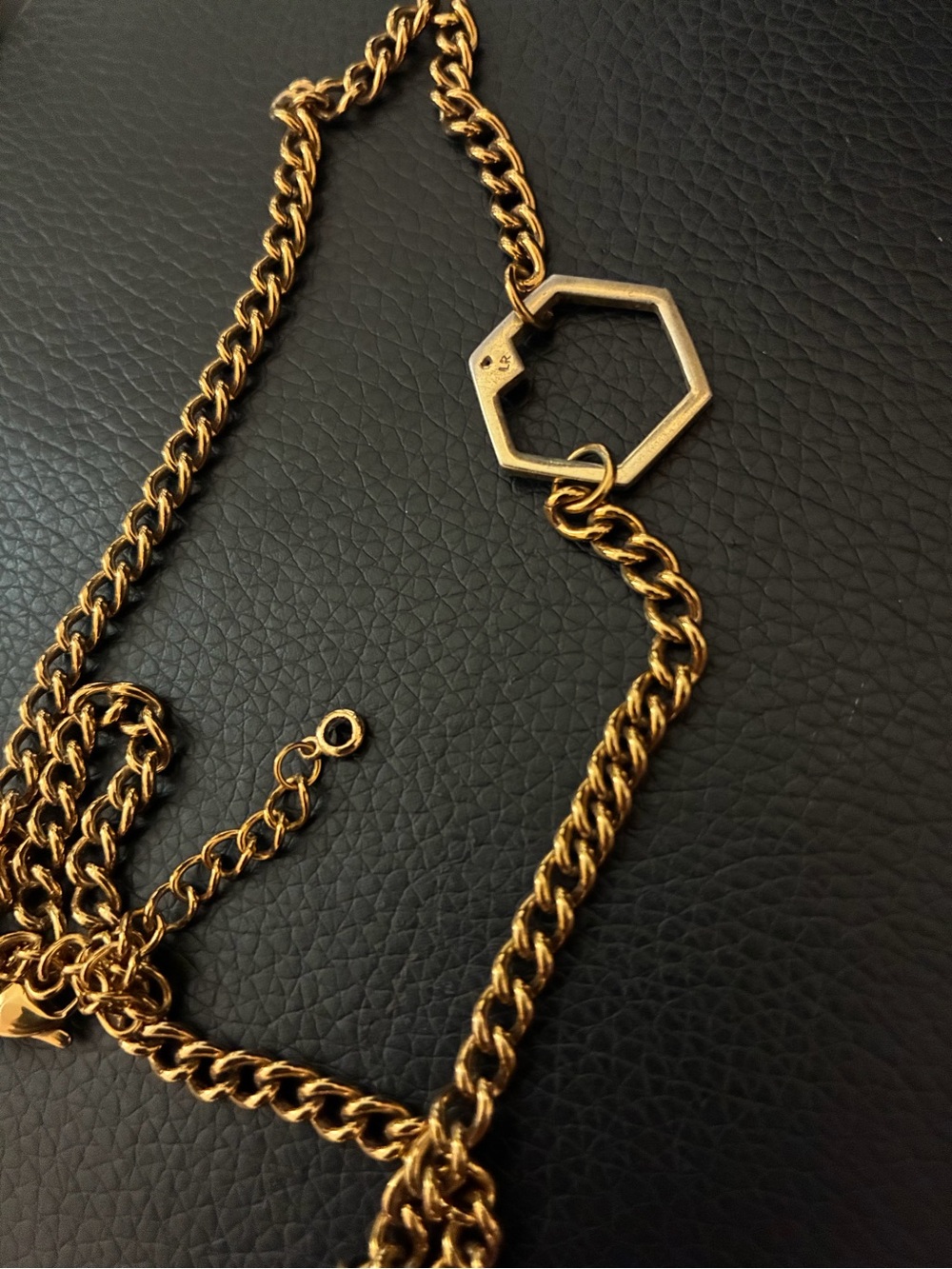 Little Rooms Portal necklace - Picture 5 of 8